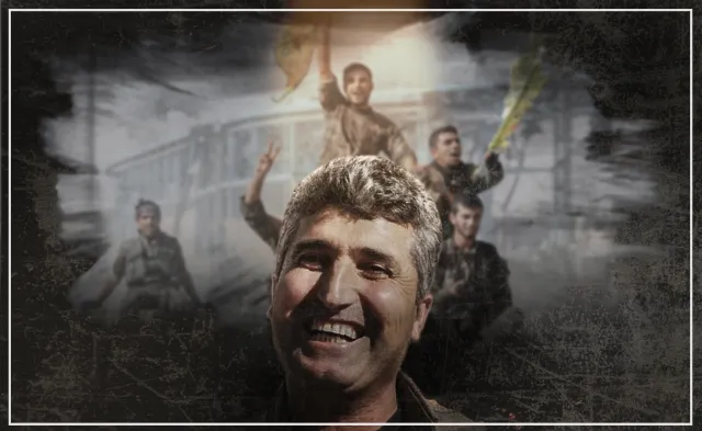 ​​​​​​​Xebat Dêrik bingeha mîsogerkirina azadiyê bû