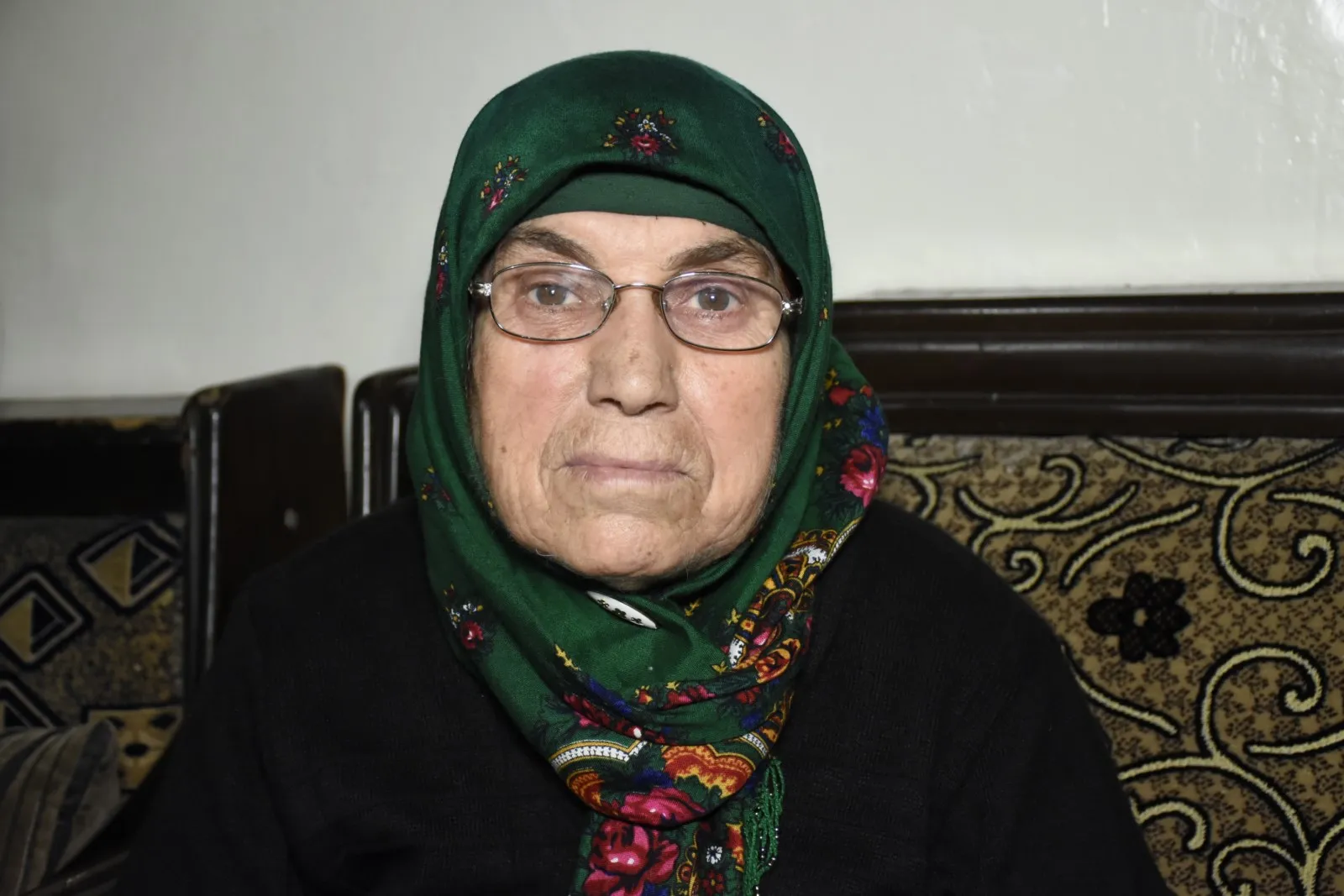 Jina bi rêbertî û şehîd Sakîne re civiya ye: Hevdîtin hêz û israra têkoşînê dide