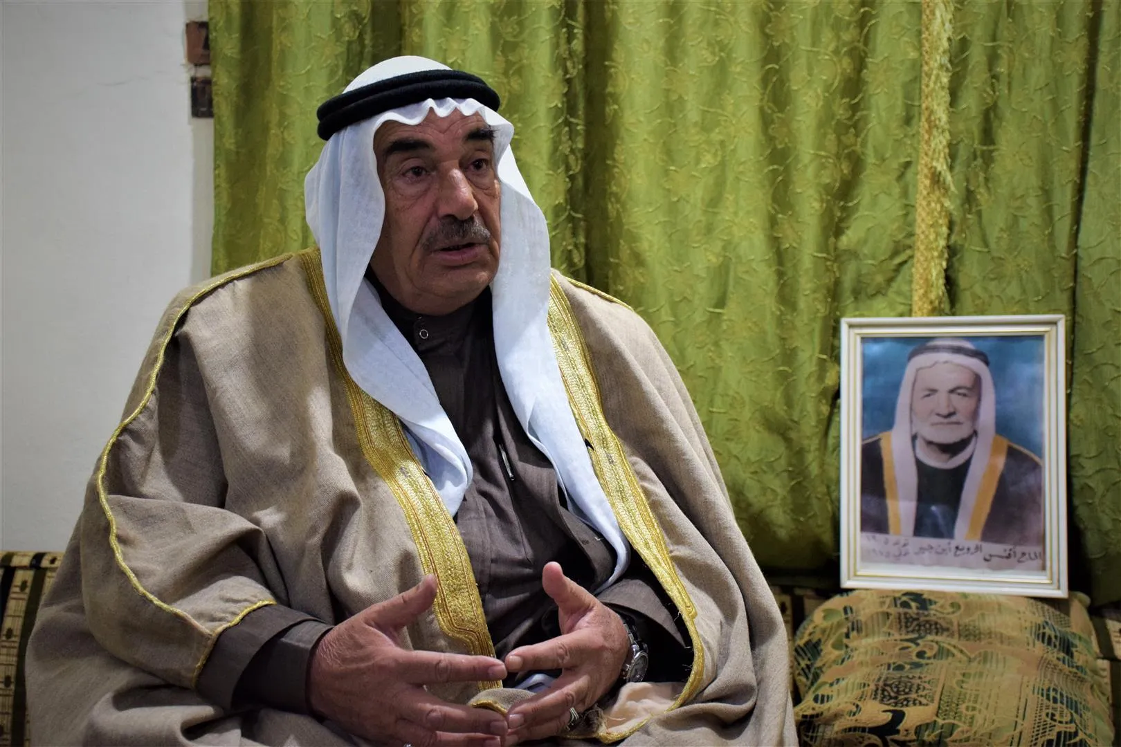 Fewaz El-Zobai: Armanca suîqastên li herêmê derxistina fitneyê ye