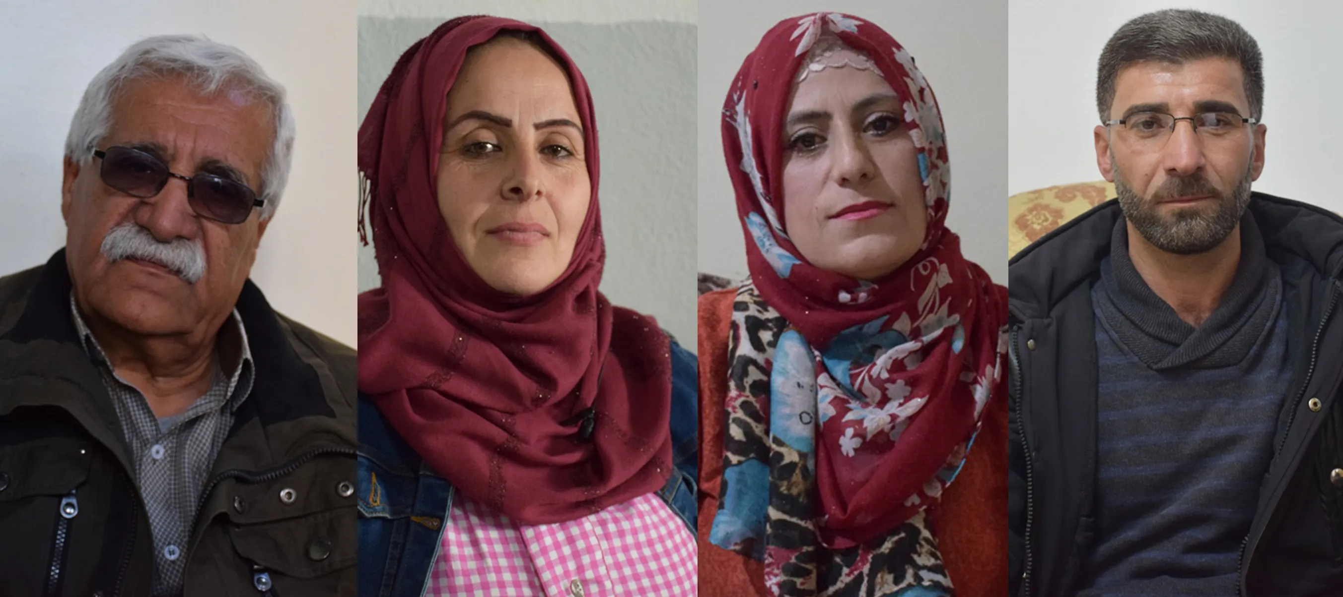 Pêkhateyên Tirbespiyê: Çarenûsa me yek e, em ê yekitiya xwe bidomînin