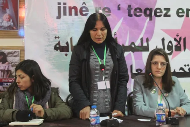 Yekitiya Jinên Ciwan a Firatê panelek li ser tundiya li dijî jinan li dar xist