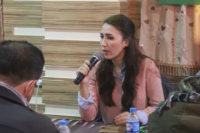 Yekitiya Jinên Ciwan a Firatê panelek li ser tundiya li dijî jinan li dar xist