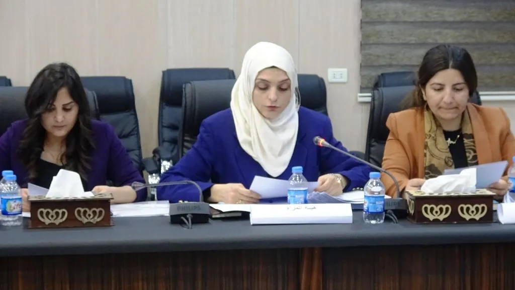 Koordînasyonên Jinan ên Bakur û Rojhilatê Sûriyê civîna salane ya duyemîn li dar xist