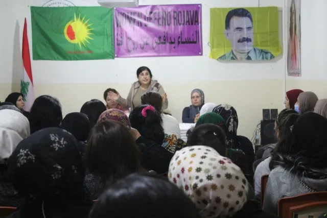 ​​​​​​​Kongreya Star a Lubnanê civîna xwe ya salane li dar xist