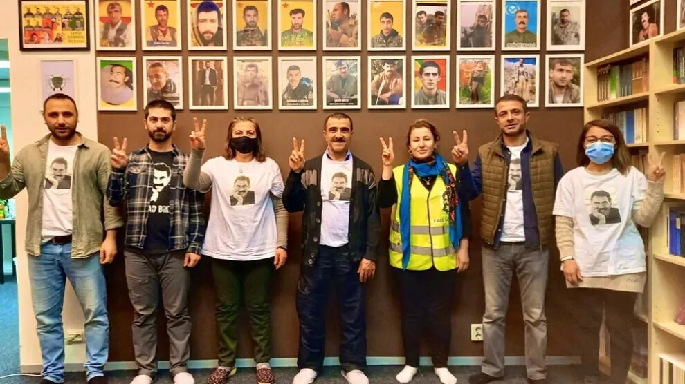 Li Fînlandiyayê çalakiya piştevaniya bi grevên birçîbûnê re