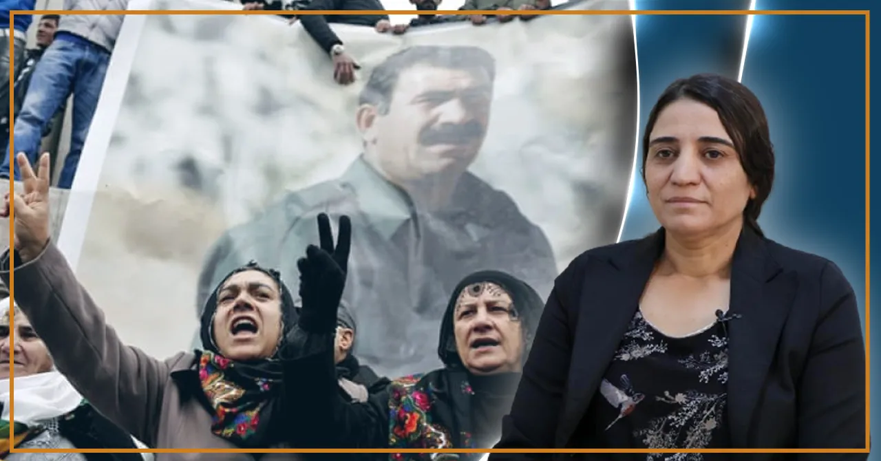 Xwesteka rêber Abdullah Ocalan pêk hat… Paradîgma li her derê belav dibe