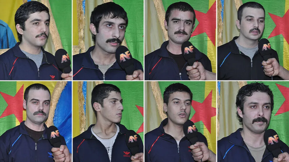 ​​​​​​​Êsîrên hatine kuştin ji bo dewleta xwe çi gotibûn?