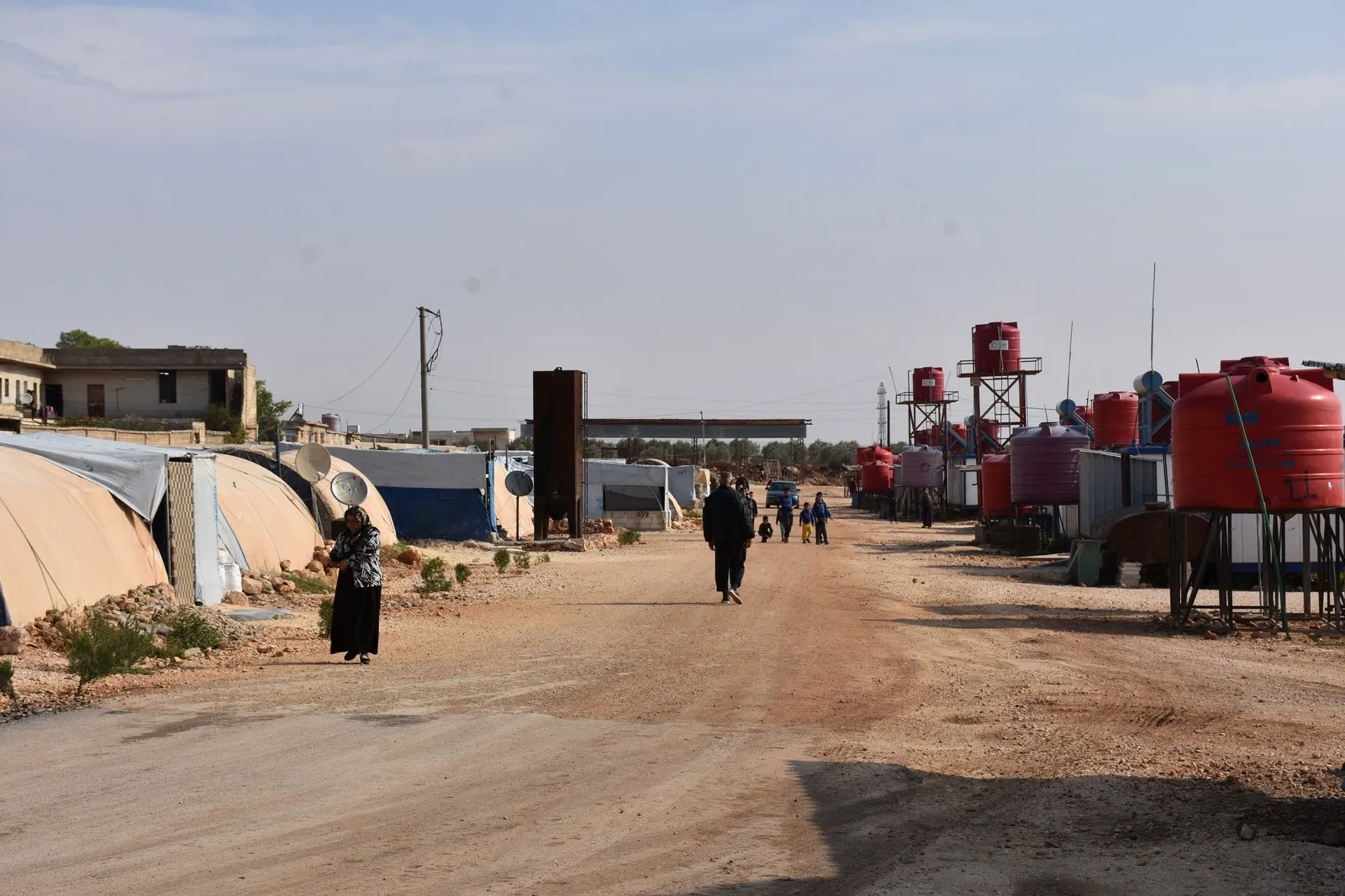 Koçberên Efrînê: Zarokên me li Garê dikarin dagirkeriyê têk bibin