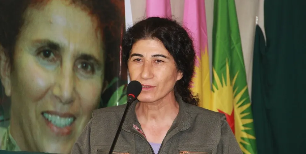 Elîf Ronahî: Bi rêya têkoşînê, faşîzm hildiweşe