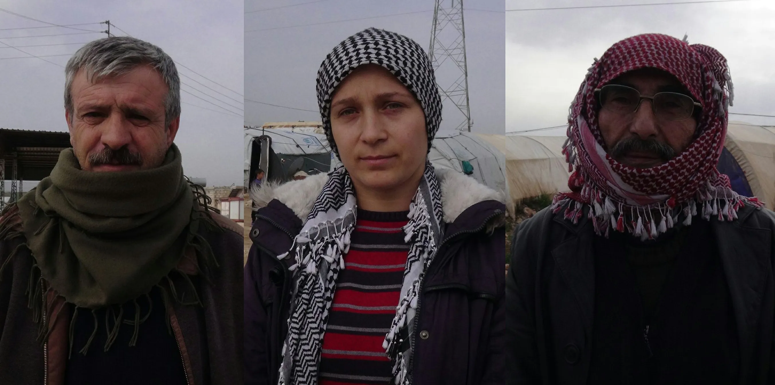 Koçberên Efrînê: Armanca hikumeta Şamê û dewleta Tirk şikandina vîna me ye