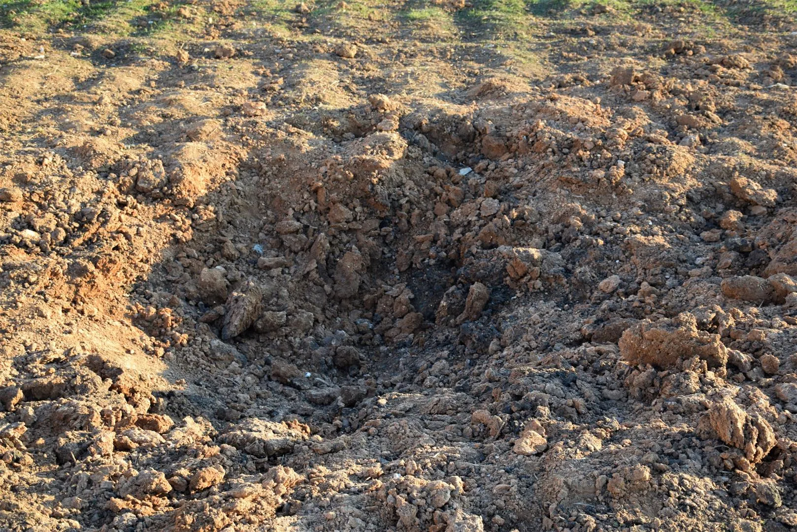 Şêniyên Deşîşa: Ger dagirker neyên derxistin, ewlehî pêk nayê