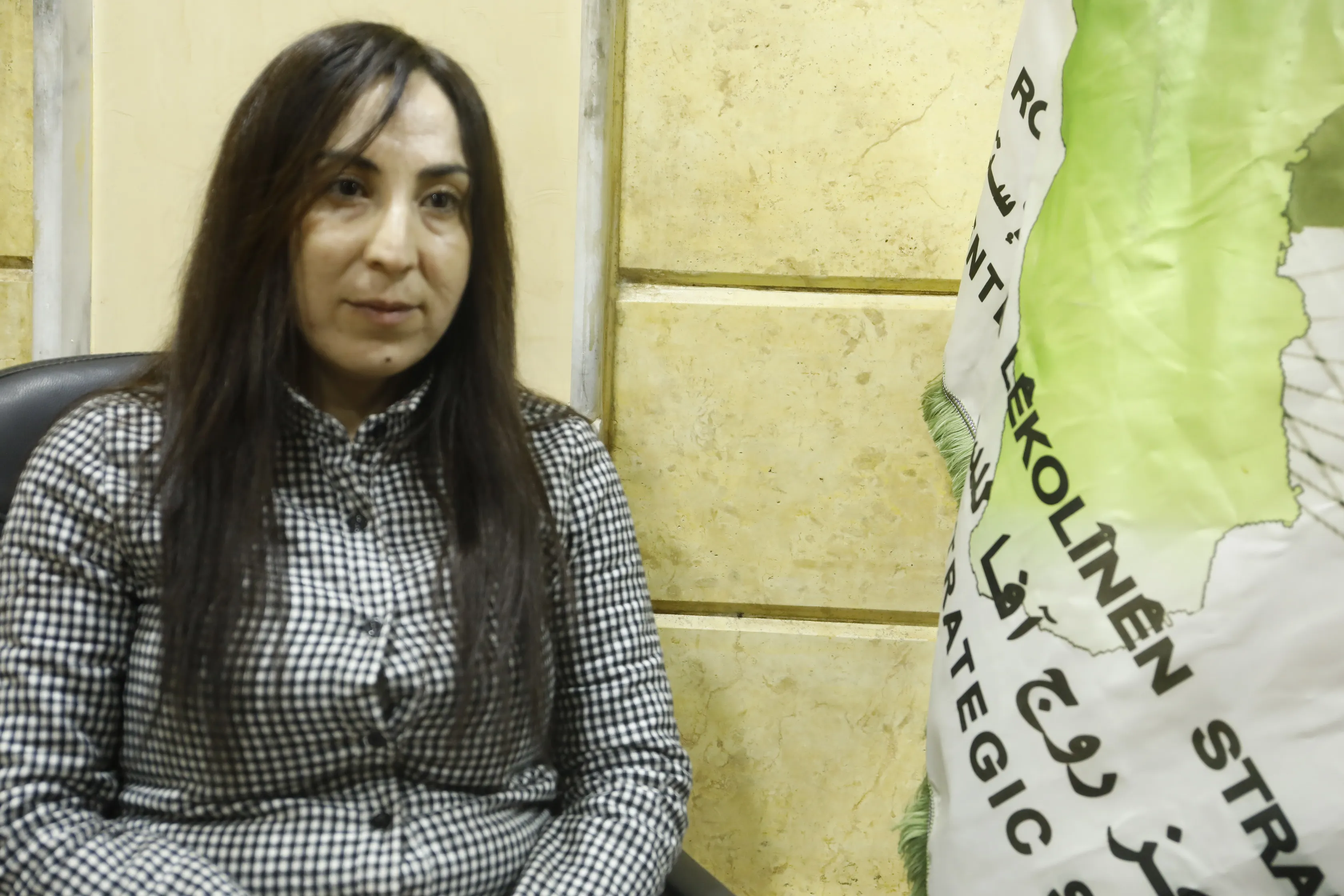 Mijarên komxebata Navenda Rojava ya Lêkolînên Stratejîk