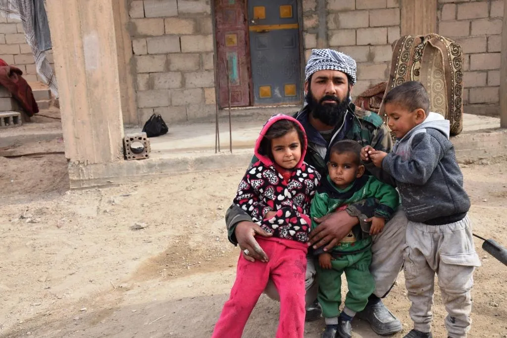 Li rojhilatê Dêrazorê pêketiyên Laşmanya ji sedî 77 kêm bûye