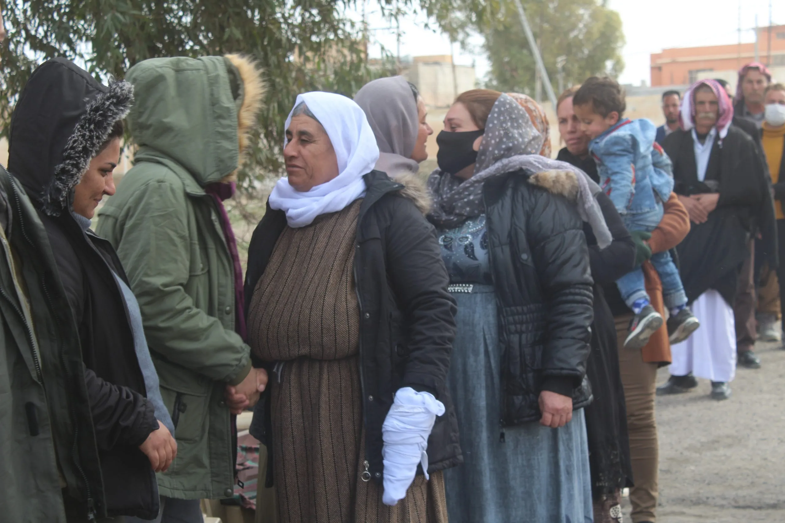 ​​​​​​​Çalakiya ‘Em hemû Asayîş in’ di roja 67`an de ye