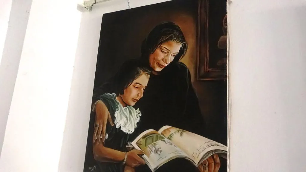 Kewser û Zehra bi wênexêziyê rewşa jinan rave dikin