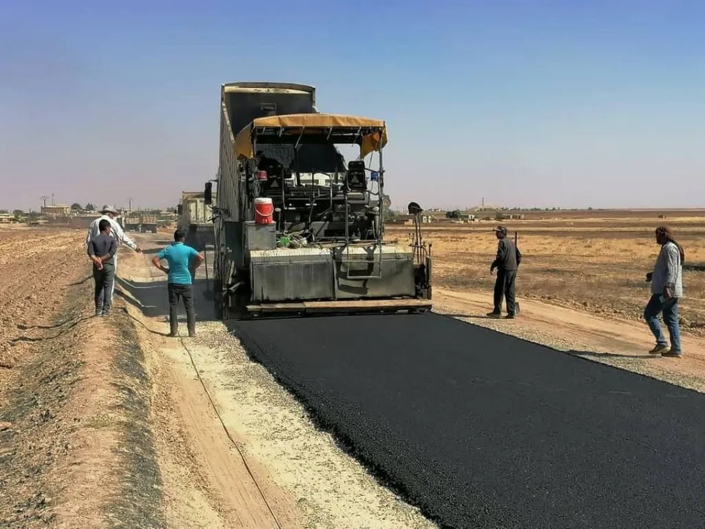 Şaredariya Ebû Feri û Til Hemîs gelek proje pêk anî