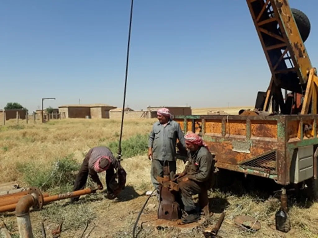 Şaredariya Ebû Feri û Til Hemîs gelek proje pêk anî
