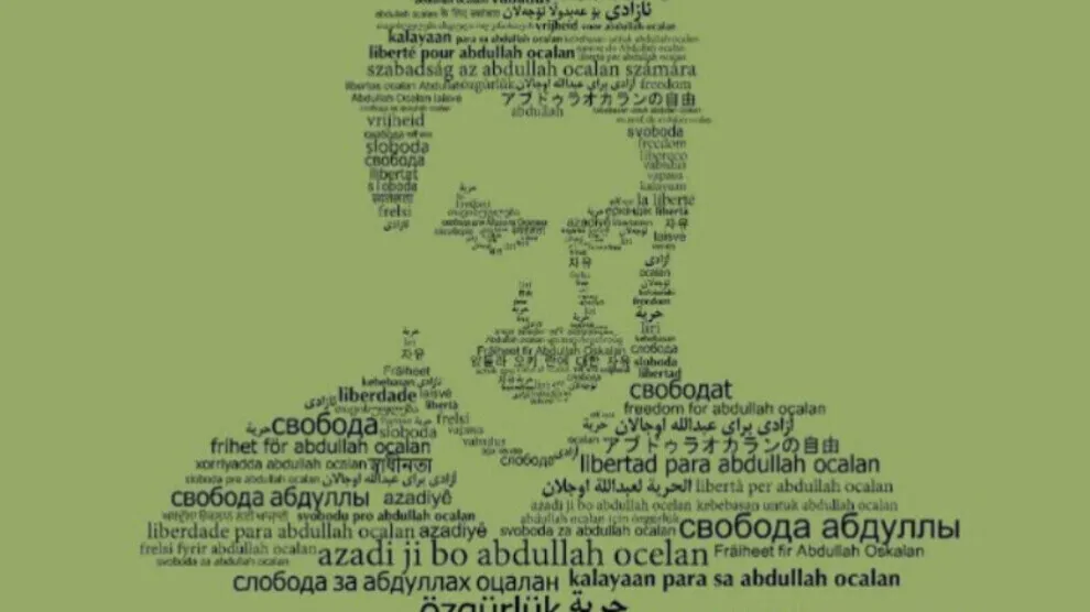 10 rêxistinên li Almaniyayê tev li kampanya 'Azadî ji bo Ocalan' bûn