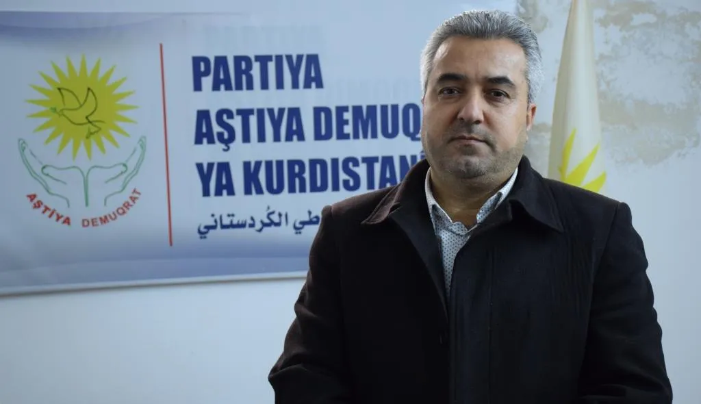 Telal Mihemed: Divê gelê Kurd li hemberî dewleta Tirk serî hilde