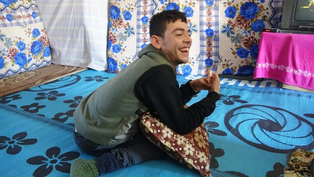 Dewleta Tirk azarên malbatên astengdar zêdetir kirin