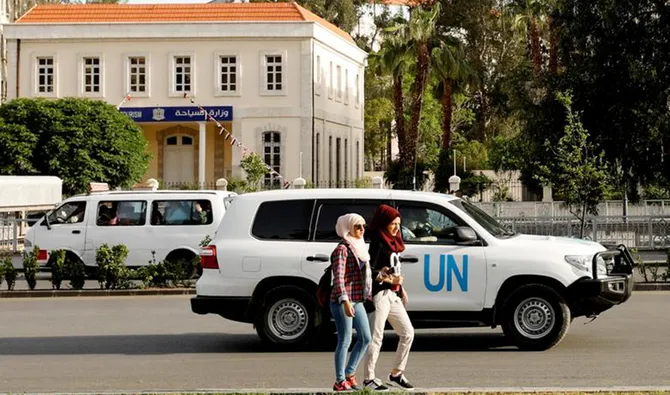 Di civîna NY`yê de, qurbaniyên çekên kîmyewî li Sûriyê hatin paşguhkirin
