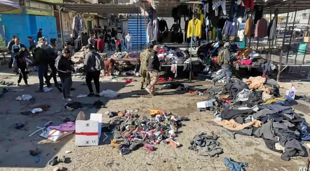 Koalîsyona Navneteweyî û hêzên Iraqê operasyonên li dijî DAIŞ`ê zêde kirin