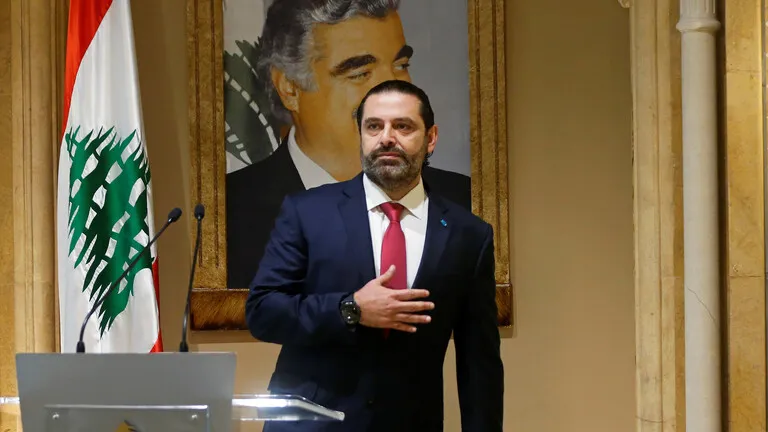 Herîrî piştî serdana Îmarat û Tirkiyê, berê xwe dide Misirê