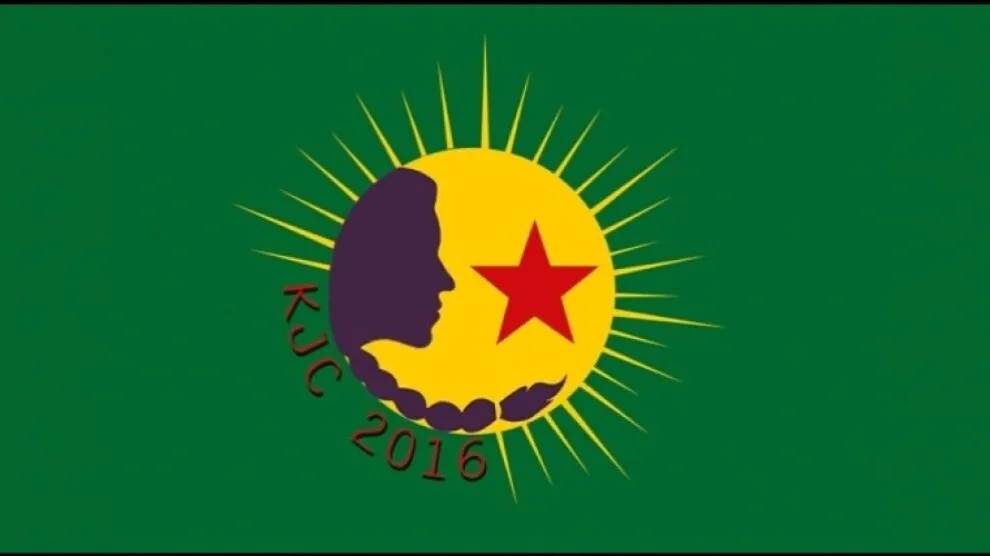 Komalên Jinên Ciwan: Em tev li her qada têkoşînê bibin