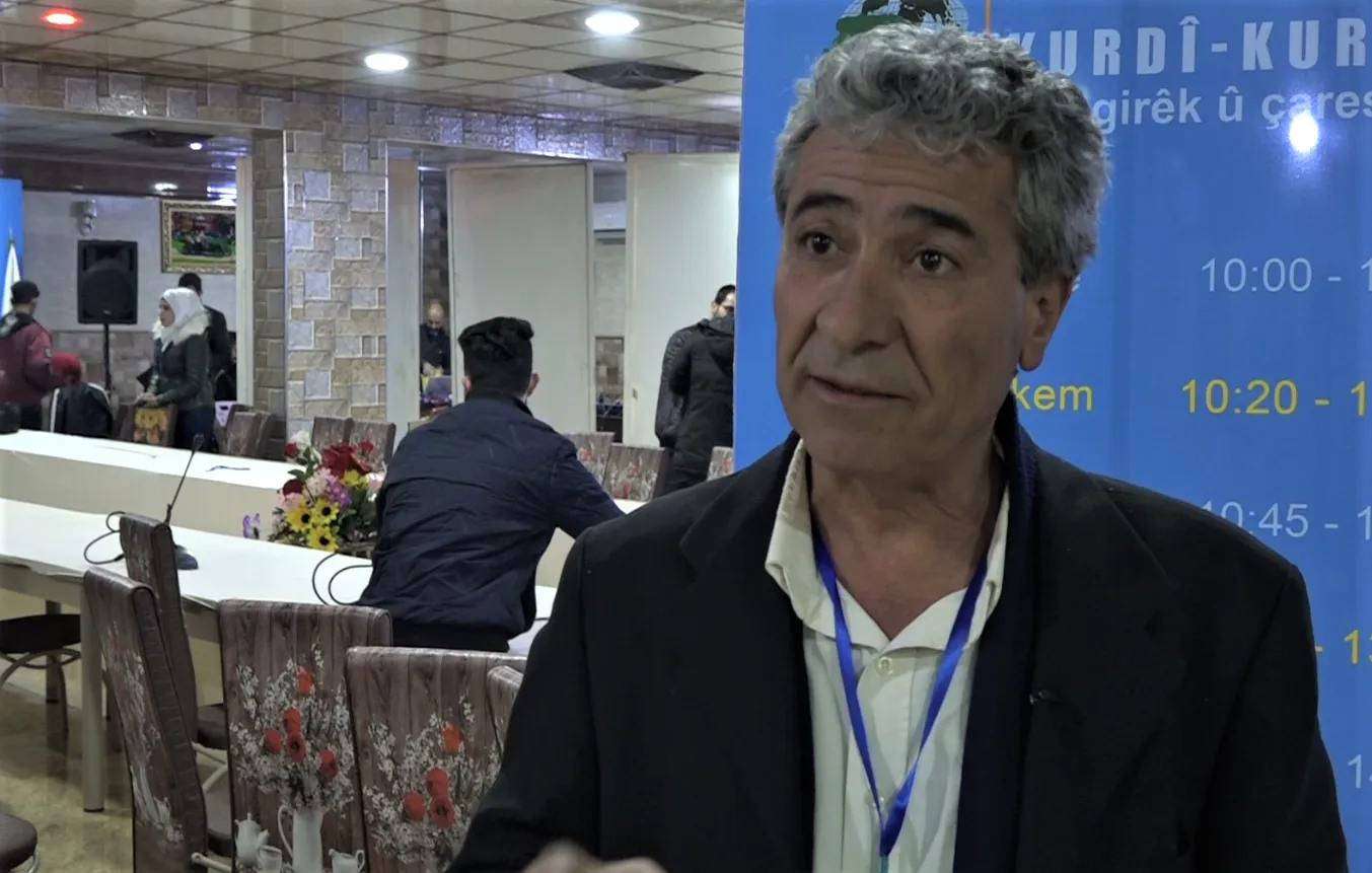 ​​​​​​​NRLS dê encamên komxebat bi aliyên siyasî yên Kurdistanê re parve bike