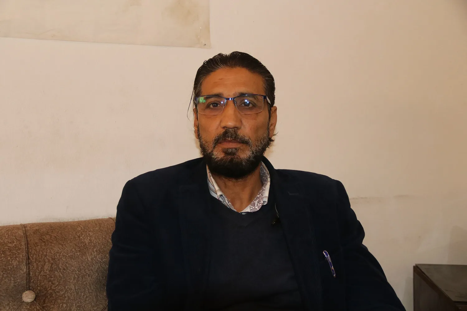 Mihemed Receb: Projeya Ocalan rêya xelasiya gelan e