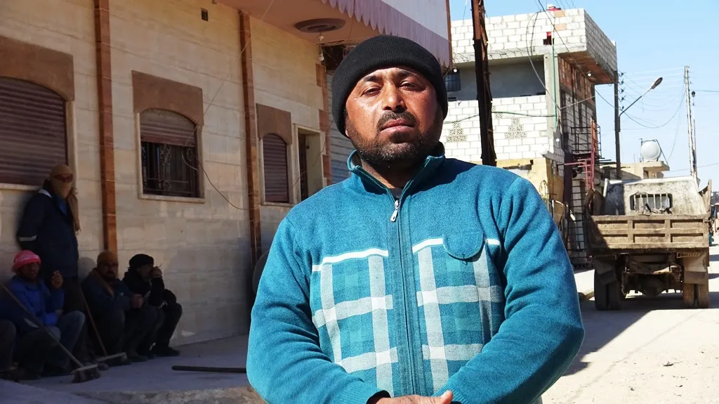 Li Şedadê hemleya paqijiyê dest pê kir