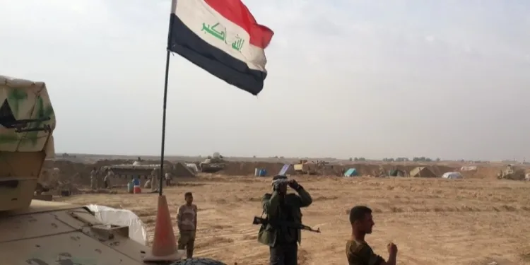 Di êrişa DAIŞ`ê de leşkerekî Iraqê hate kuştin