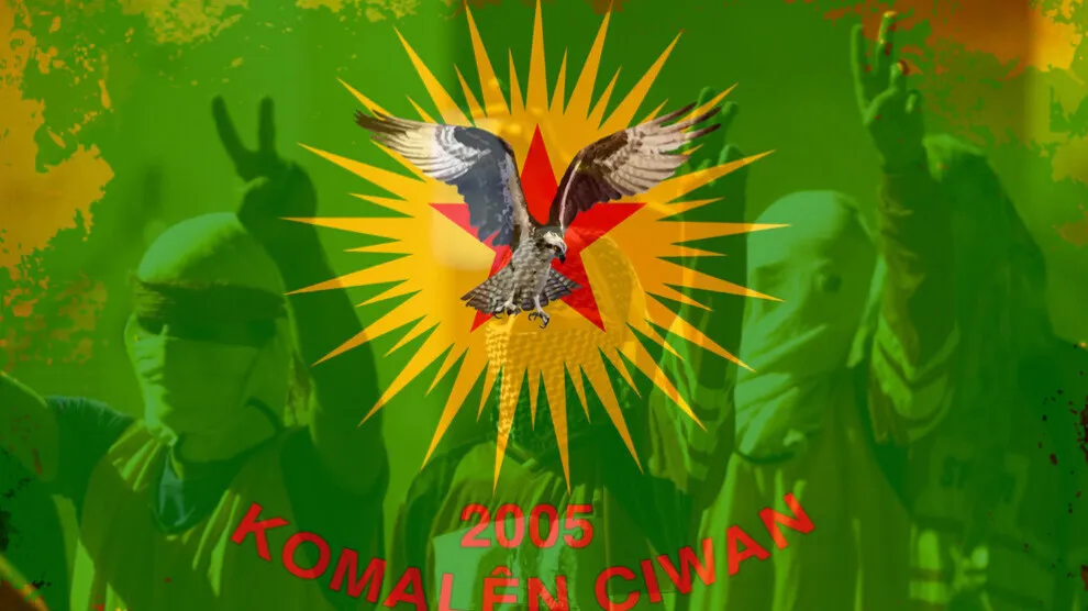 Komalên Ciwan: Bi ruhê ciwanên Apoyî em kolanan li dijmin tengav bikin