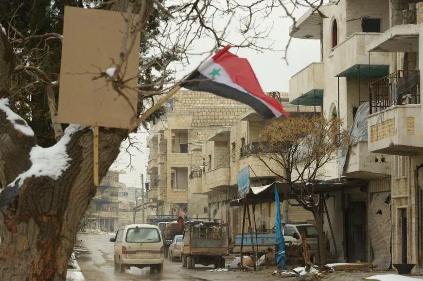 HRW: Hikumeta Şamê mal û milkên welatiyan desteser dike