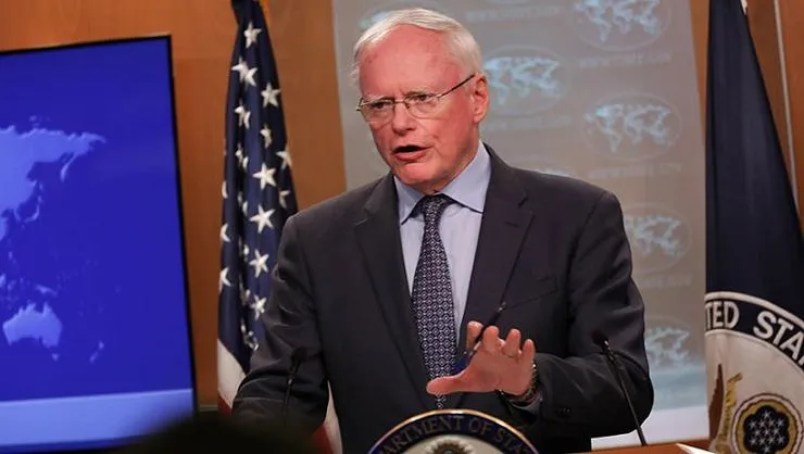 James Jeffrey: Dê têkiliyên Tirkiye bi DYA re ne wekî berê bin