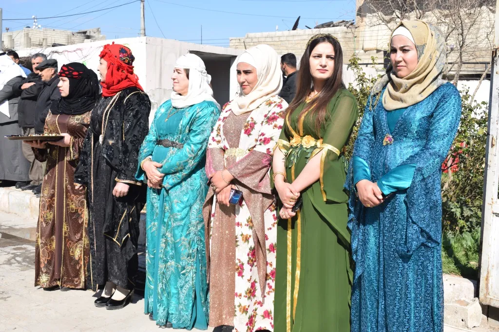 Li Minbicê Mîhrîcana Huner û Wêjeyê ya Jinan dest pê kir