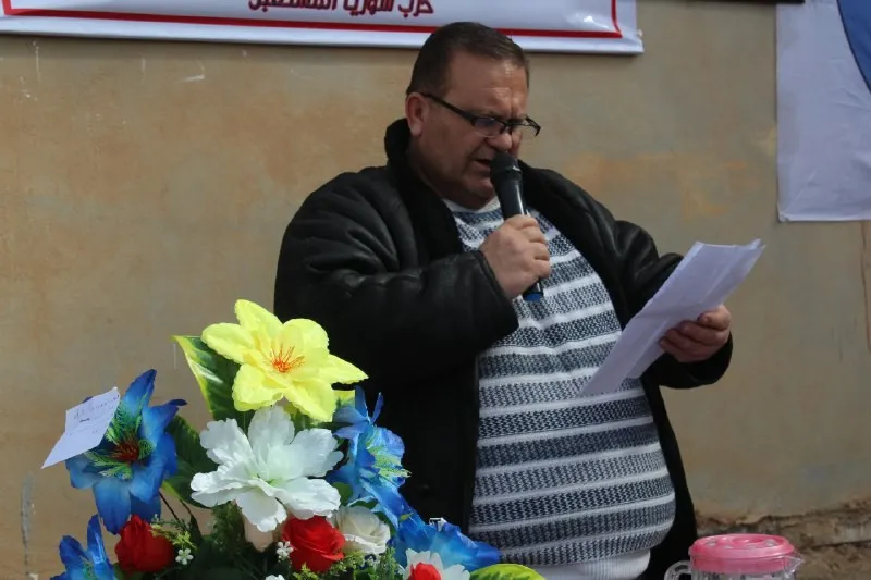 Partiya Sûriya Pêşerojê li Til Berakê nivîsgeheke xwe vekir