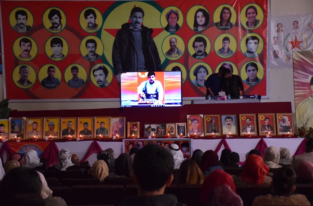 Li Çilaxa şehîdên mehên Çile û Sibatê hatin bibîranîn