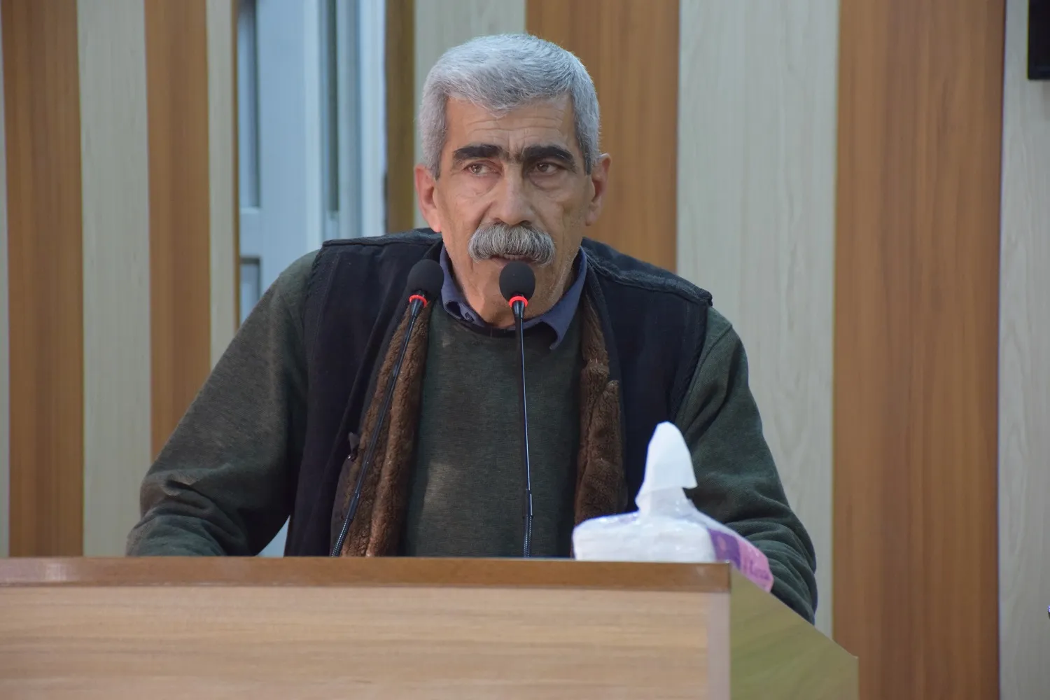 ​​​​​​​Şehîd Egîd Cîlo li Qamişloyê hate bibîranîn