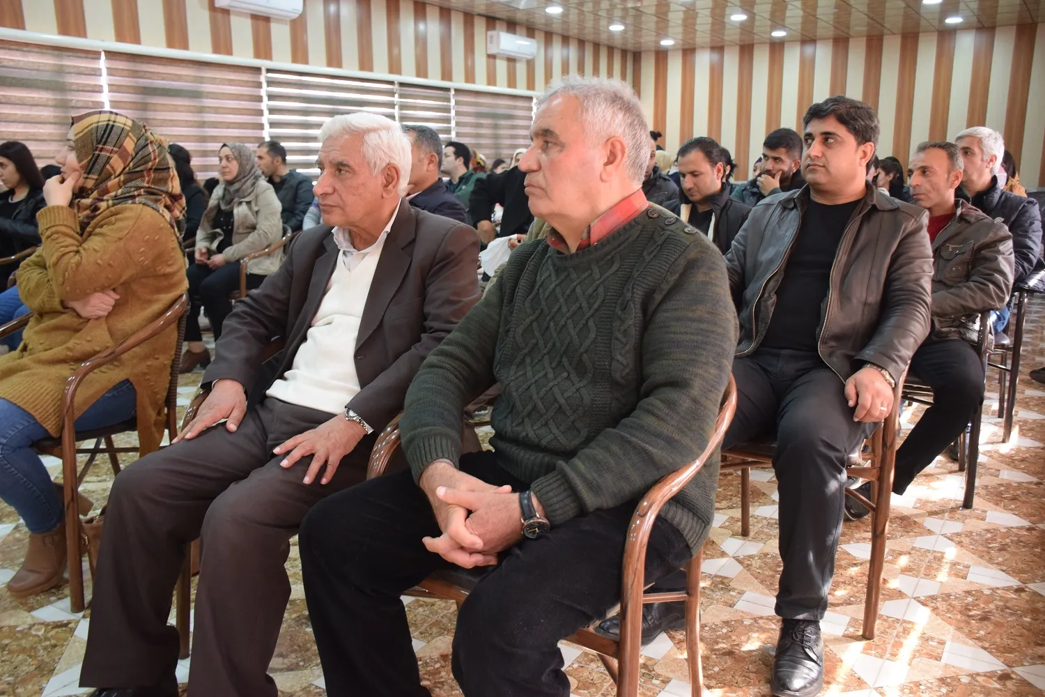 ​​​​​​​Şehîd Egîd Cîlo li Qamişloyê hate bibîranîn