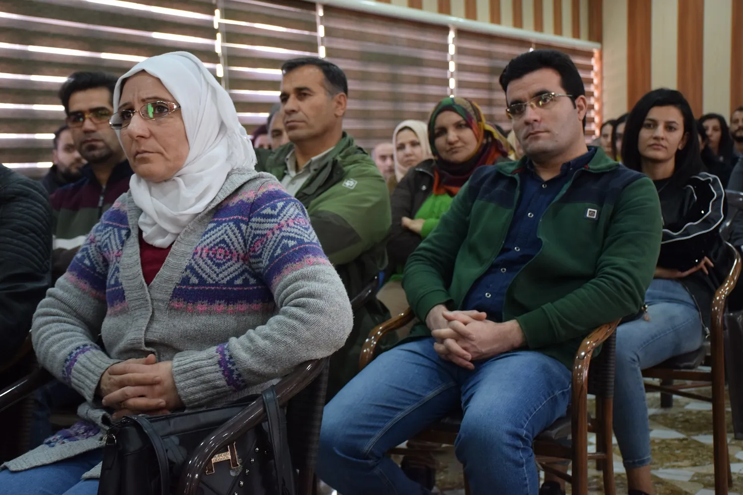 ​​​​​​​Şehîd Egîd Cîlo li Qamişloyê hate bibîranîn