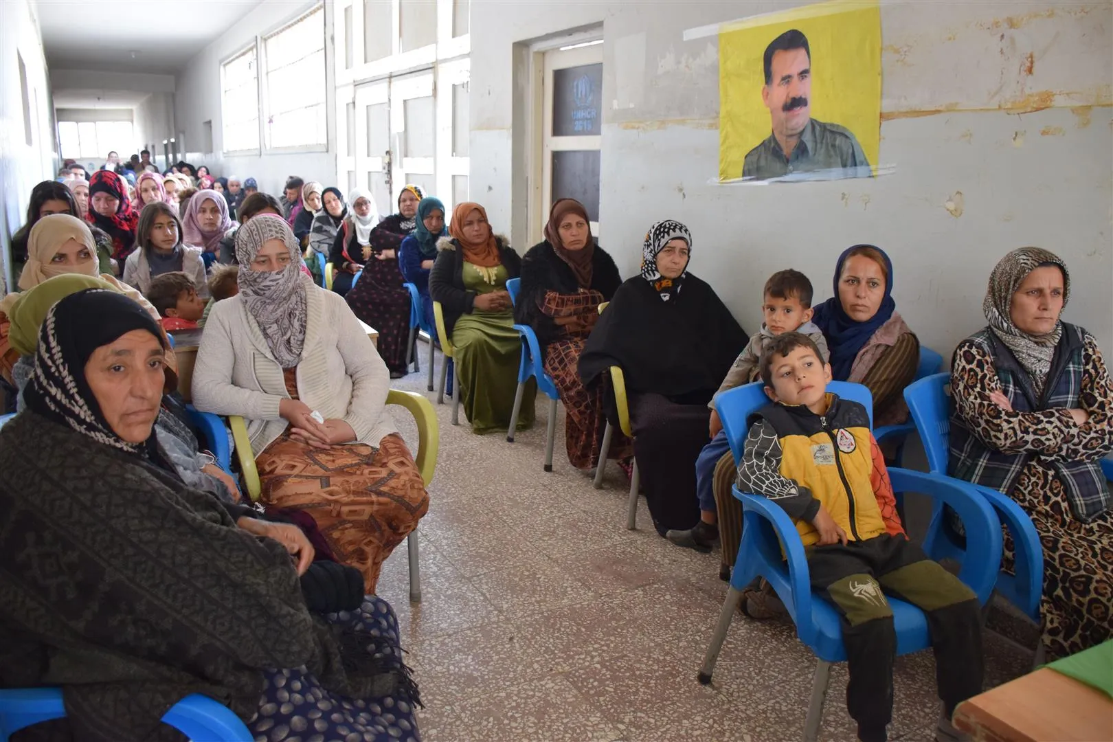'Komploya Navneteweyî li dijî hemû gelên berxwedêr bû'