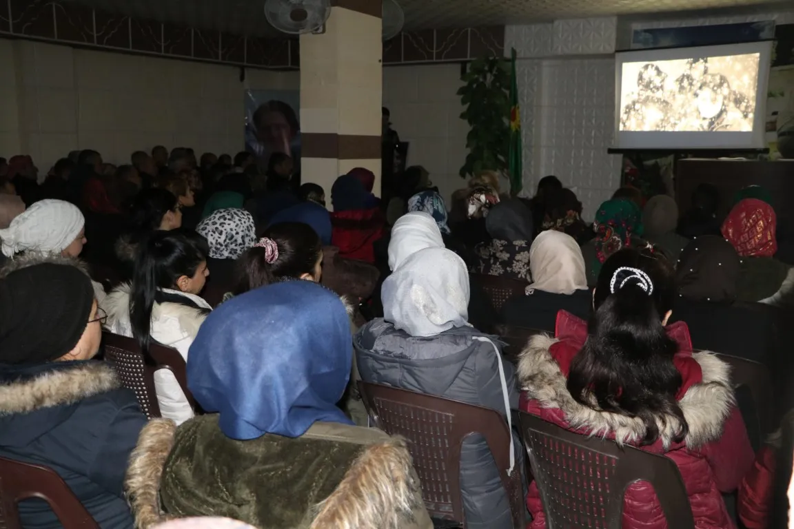 Şehîd Viyan Soran li Heleb û Kobanê hate bibîranîn