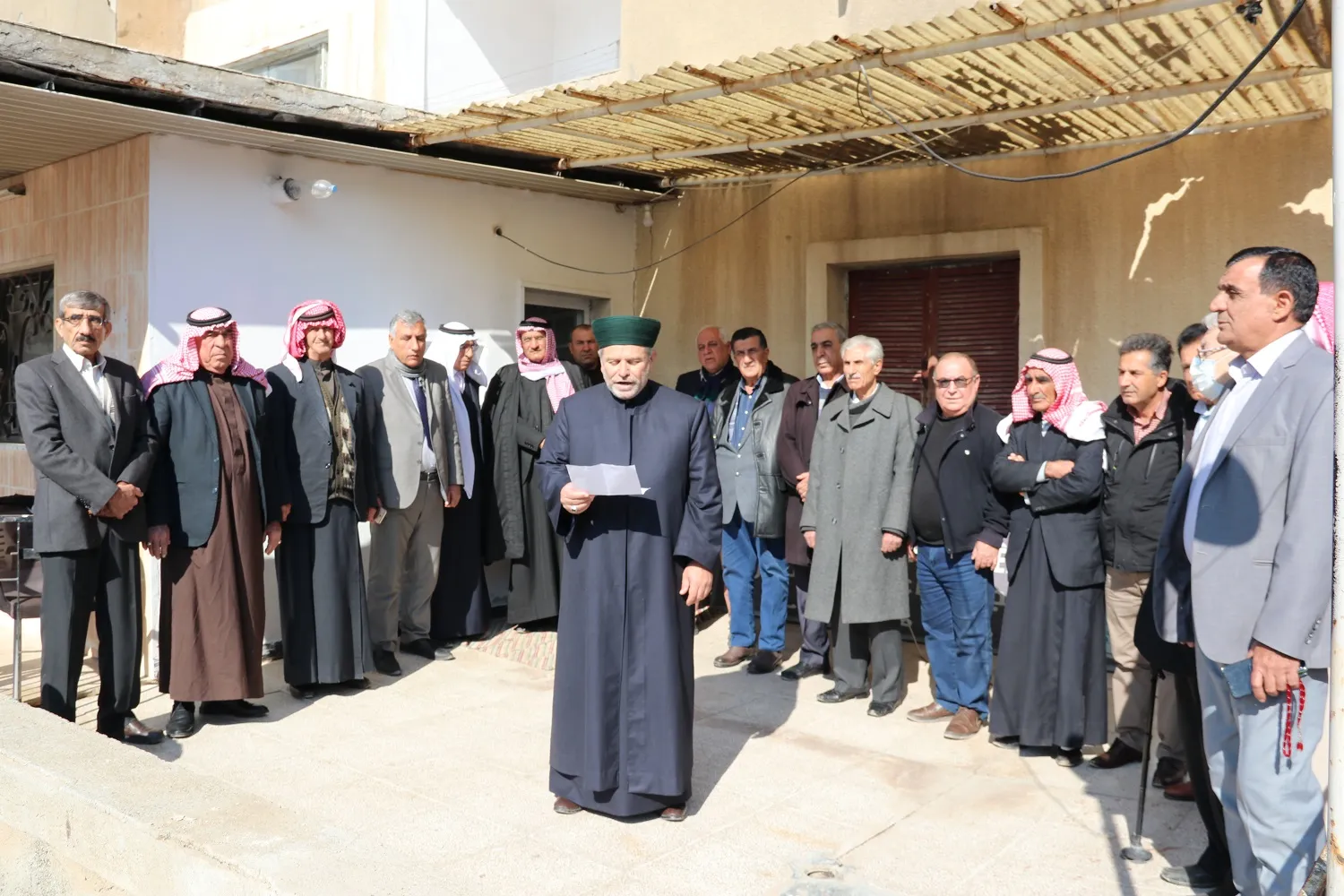 Meclisa Rûspiyan a Herêma Rojhilat a Cizîrê ji ber gefên dewleta Tirk bang li NY kir