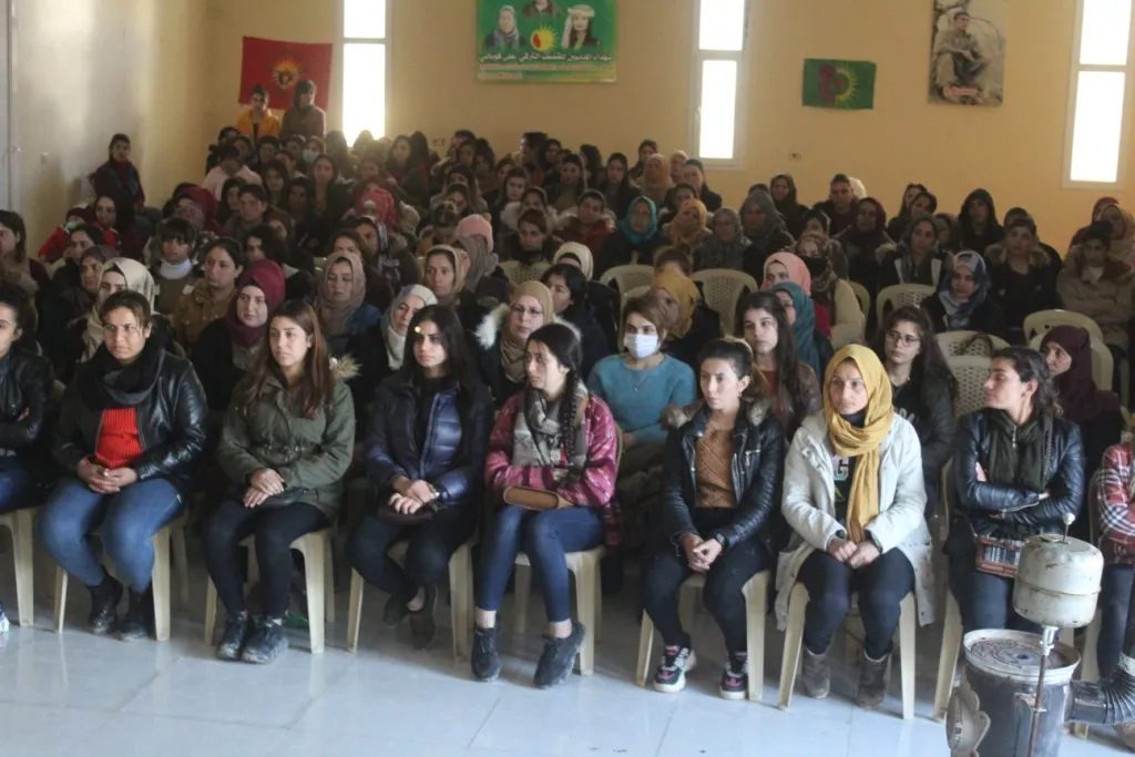 Şehîd Viyan Soran li Heleb û Kobanê hate bibîranîn