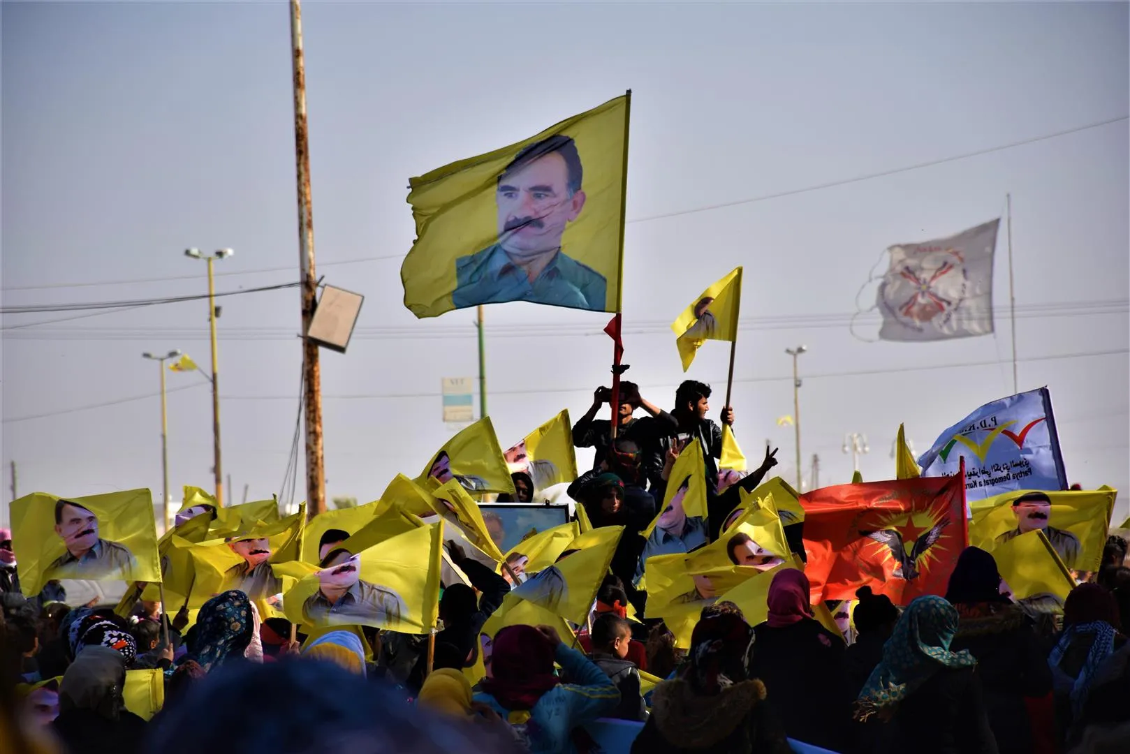 Şêniyên Hesekê: Îmralî bûye dibistaneke demokrasiyê
