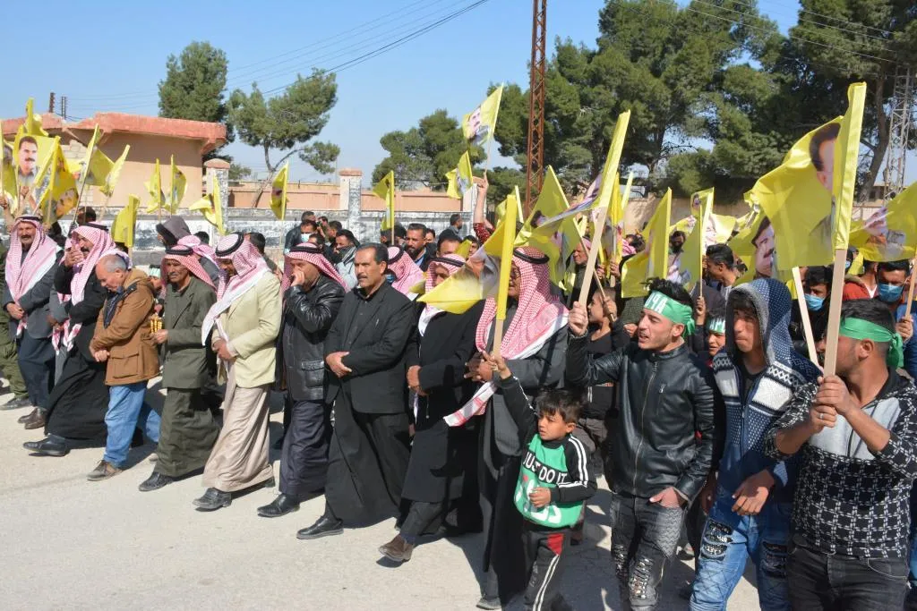 Şêniyên Hesekê: Îmralî bûye dibistaneke demokrasiyê