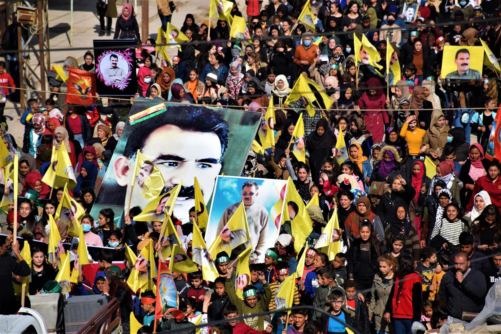 Şêniyên Hesekê: Îmralî bûye dibistaneke demokrasiyê
