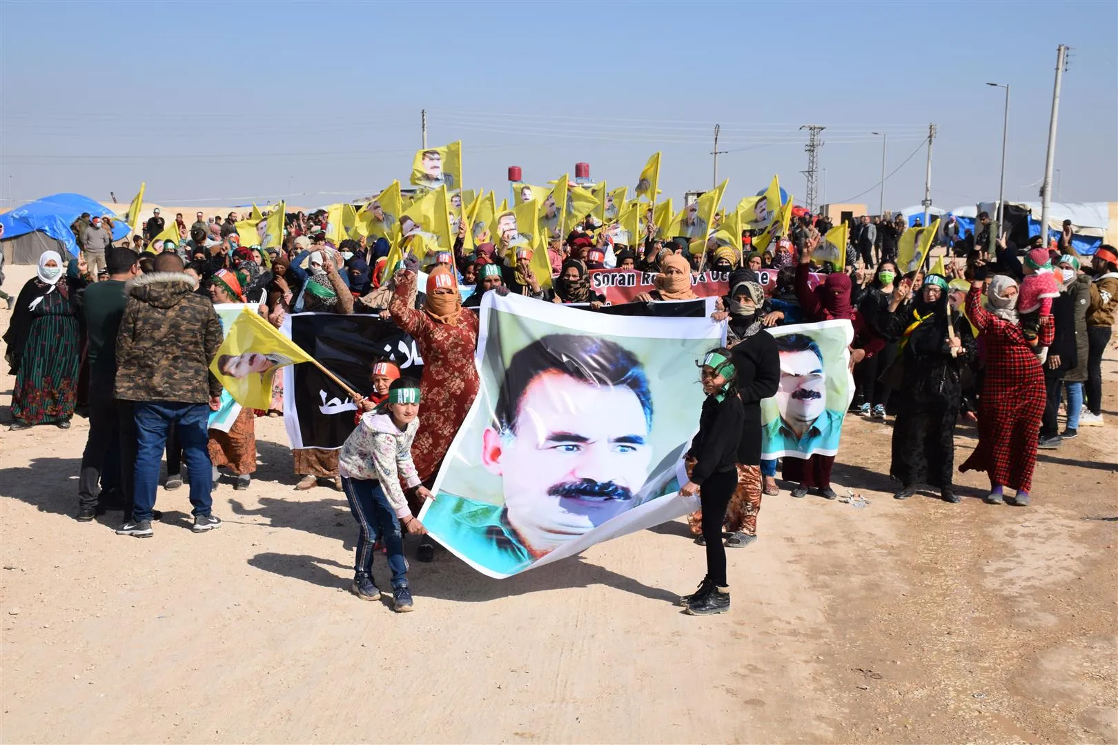 Şêniyên Hesekê: Îmralî bûye dibistaneke demokrasiyê
