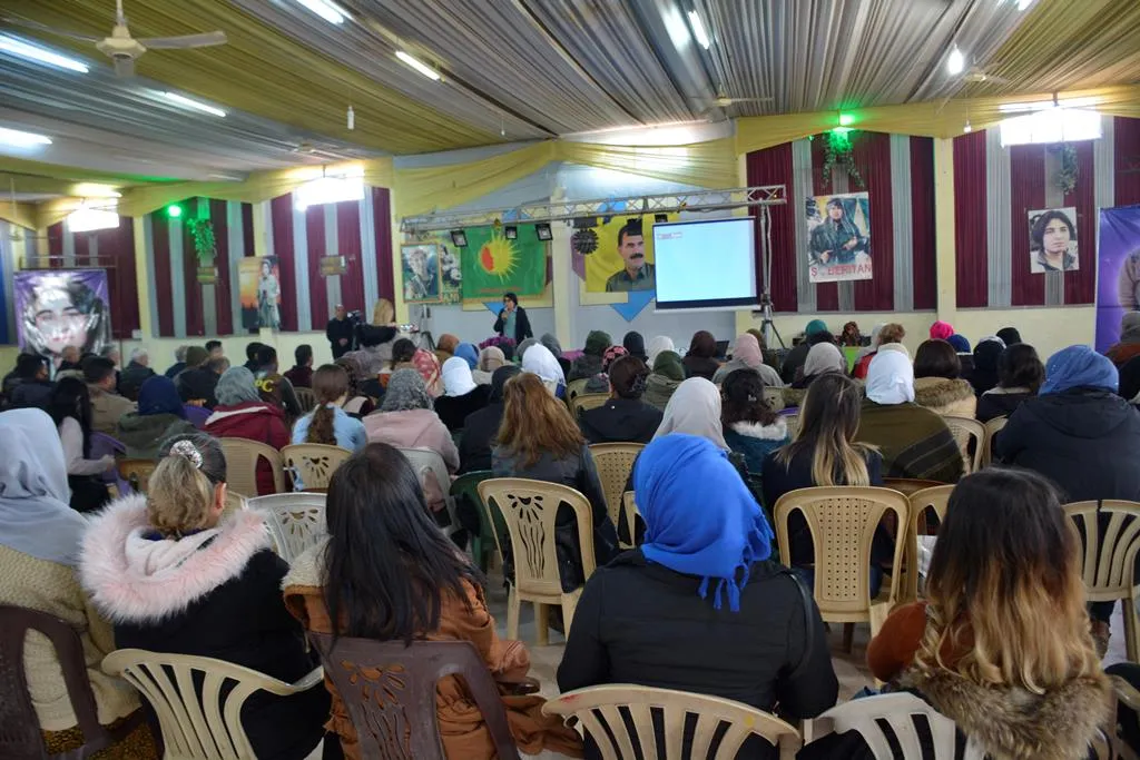 Di 15. salvegera şehadeta Viyan Soran de bangawaziyên şopandina têkoşînê